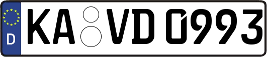 KA-VD0993