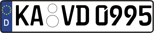 KA-VD0995