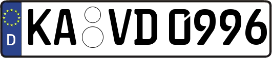 KA-VD0996