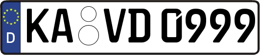 KA-VD0999