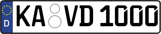 KA-VD1000