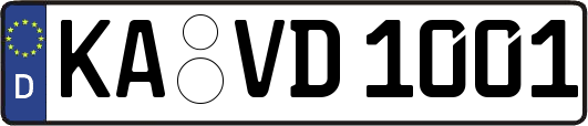 KA-VD1001