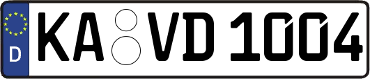 KA-VD1004