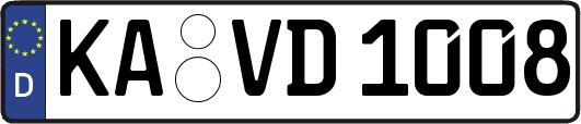 KA-VD1008