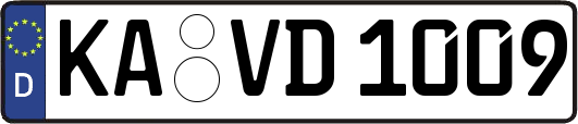 KA-VD1009