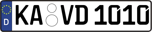 KA-VD1010