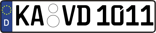 KA-VD1011