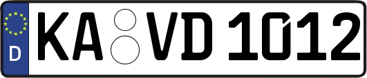 KA-VD1012