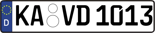 KA-VD1013