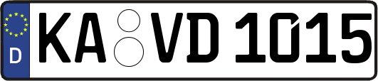 KA-VD1015