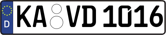 KA-VD1016