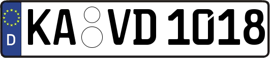 KA-VD1018