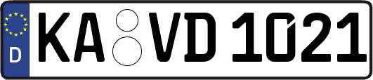KA-VD1021