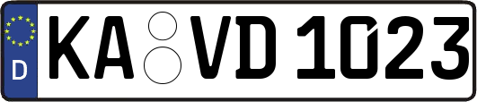 KA-VD1023