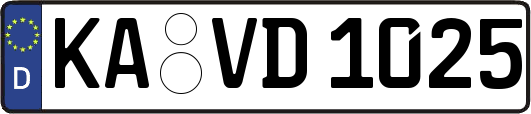KA-VD1025