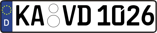 KA-VD1026
