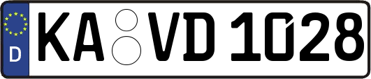 KA-VD1028