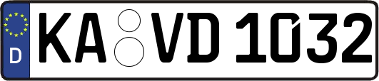 KA-VD1032