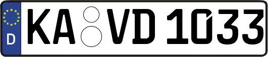 KA-VD1033