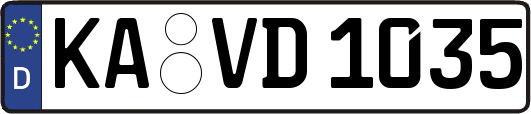 KA-VD1035