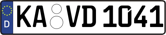KA-VD1041