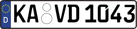 KA-VD1043