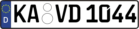 KA-VD1044
