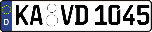 KA-VD1045