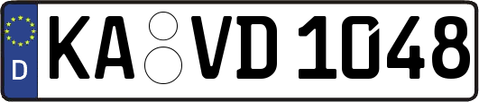KA-VD1048