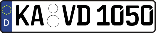 KA-VD1050