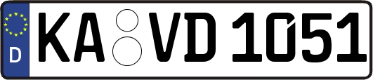 KA-VD1051