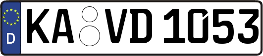 KA-VD1053