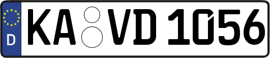 KA-VD1056