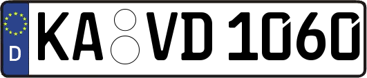 KA-VD1060