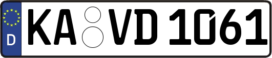 KA-VD1061