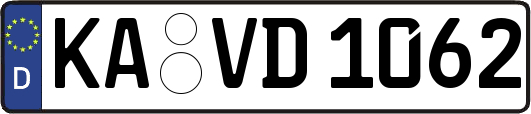 KA-VD1062