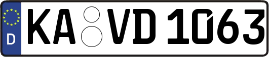 KA-VD1063