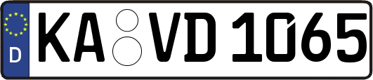KA-VD1065