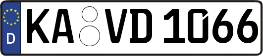 KA-VD1066