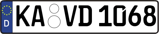 KA-VD1068