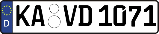 KA-VD1071