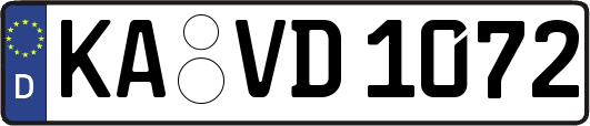 KA-VD1072