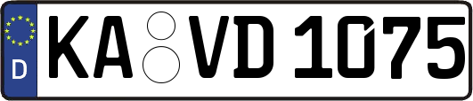 KA-VD1075