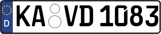 KA-VD1083