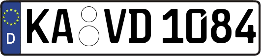 KA-VD1084
