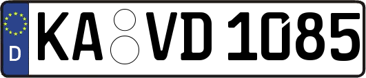 KA-VD1085