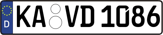 KA-VD1086