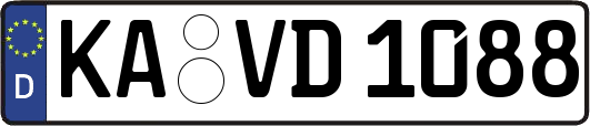 KA-VD1088