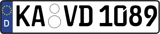 KA-VD1089