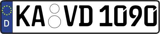 KA-VD1090